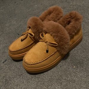 moccasins